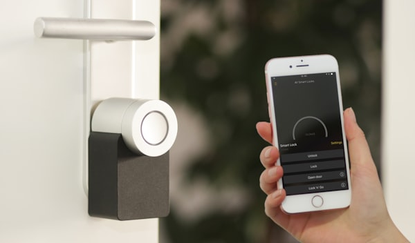 Smart home technology